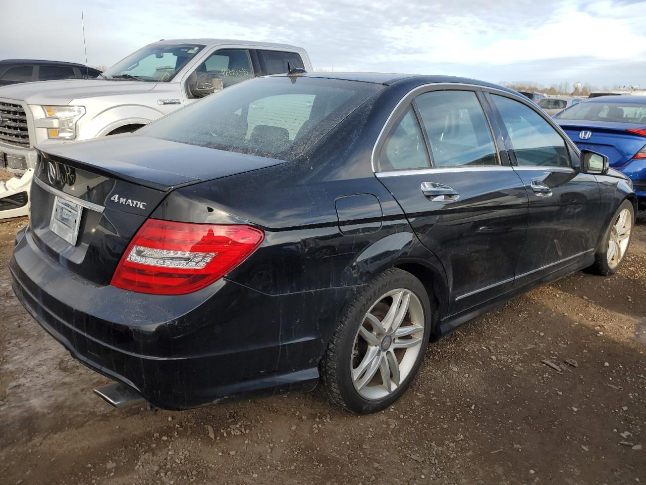 2013 Mercedes-Benz C-klasse - Image 3