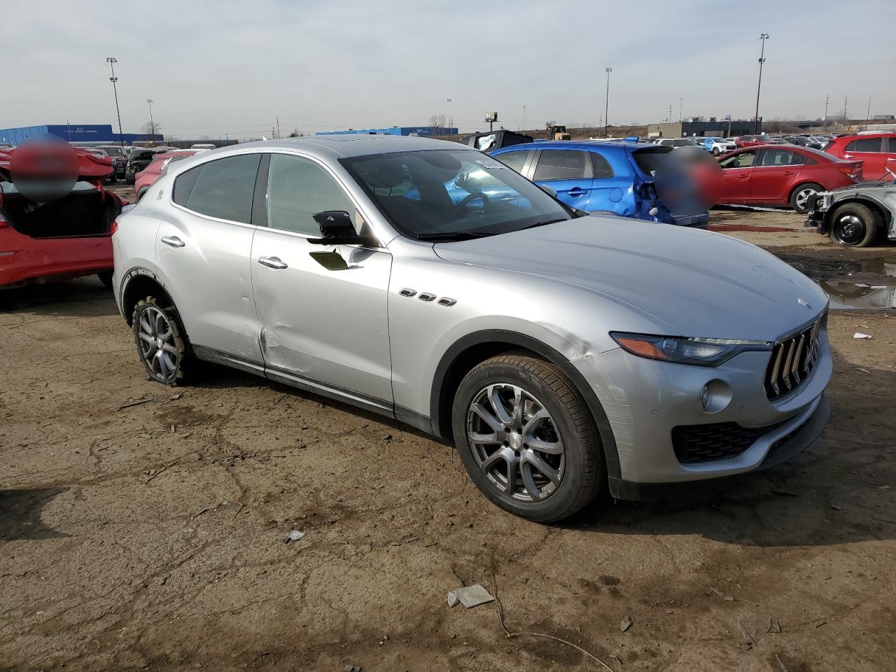 2018 Maserati Levante - Image 4