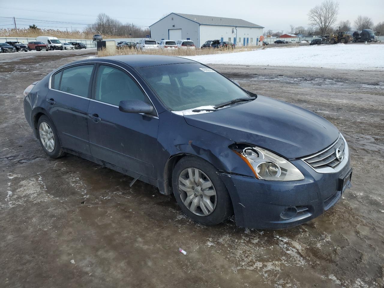 2010 Nissan Altima - Image 4