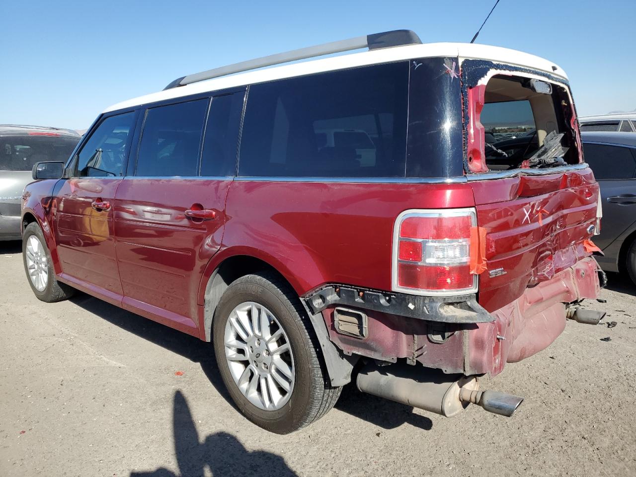 2013 Ford Flex - Image 2