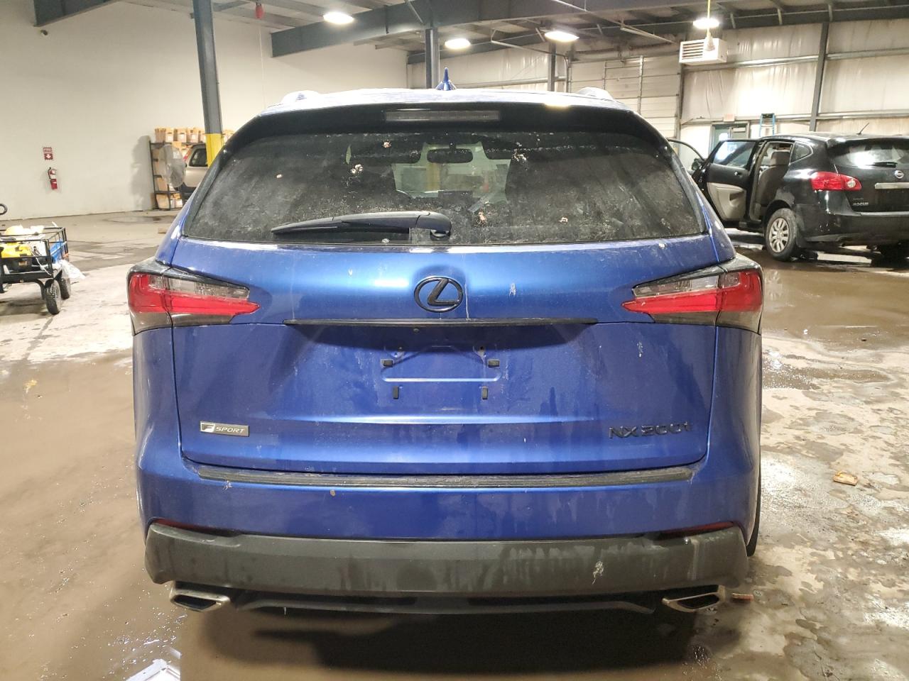 2016 Lexus NX - Image 6