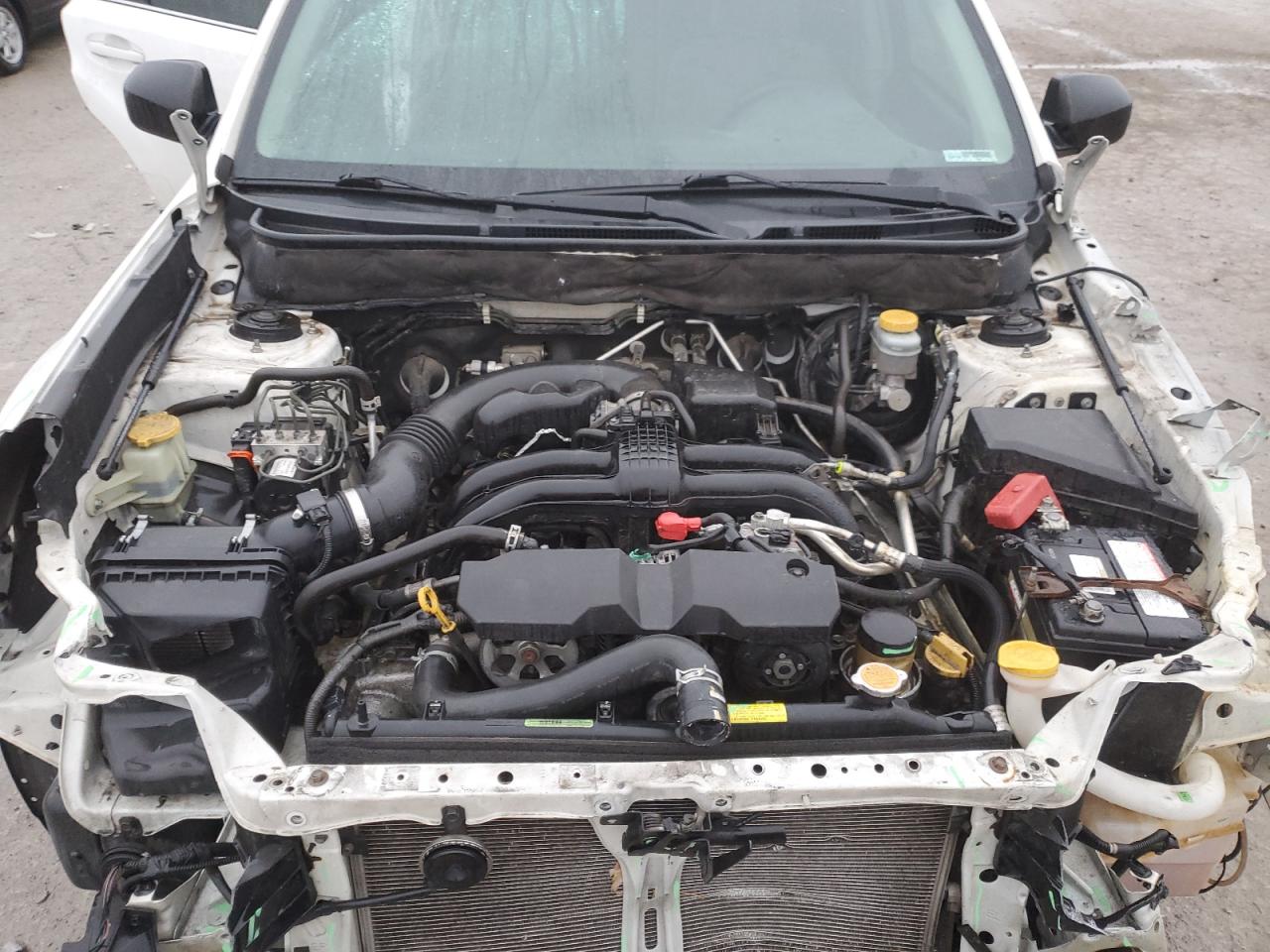 2014 Subaru Outback - Image 12