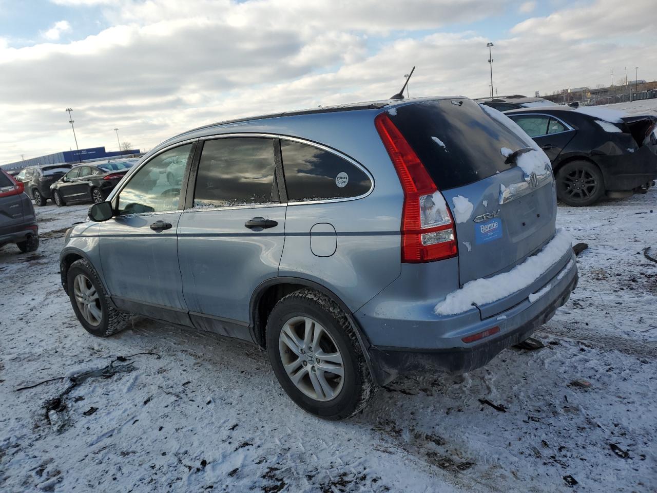 2010 Honda CR-V - Image 2