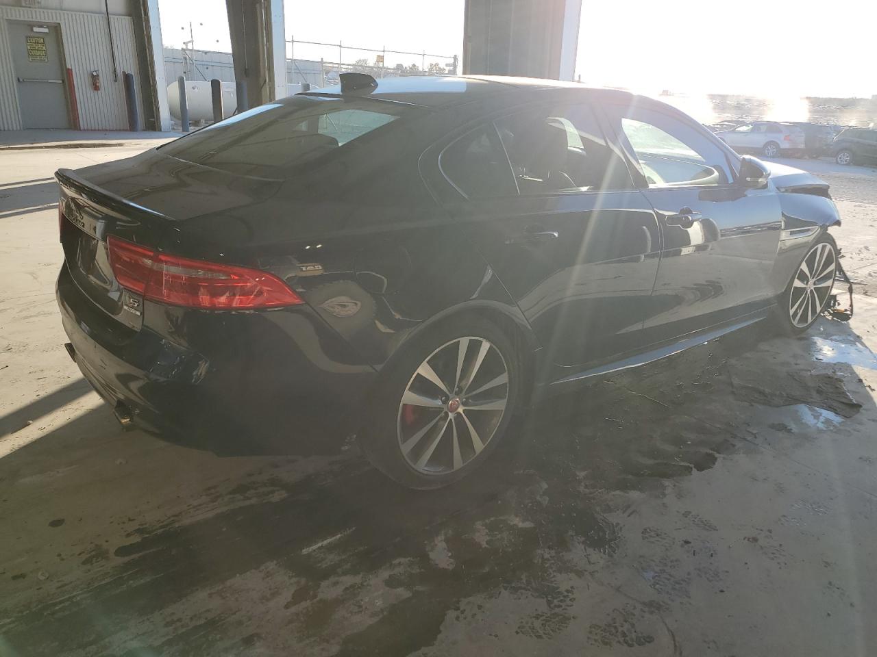 2018 Jaguar XE - Image 3