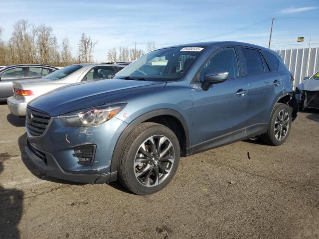 2016 Mazda Cx-5 Gt