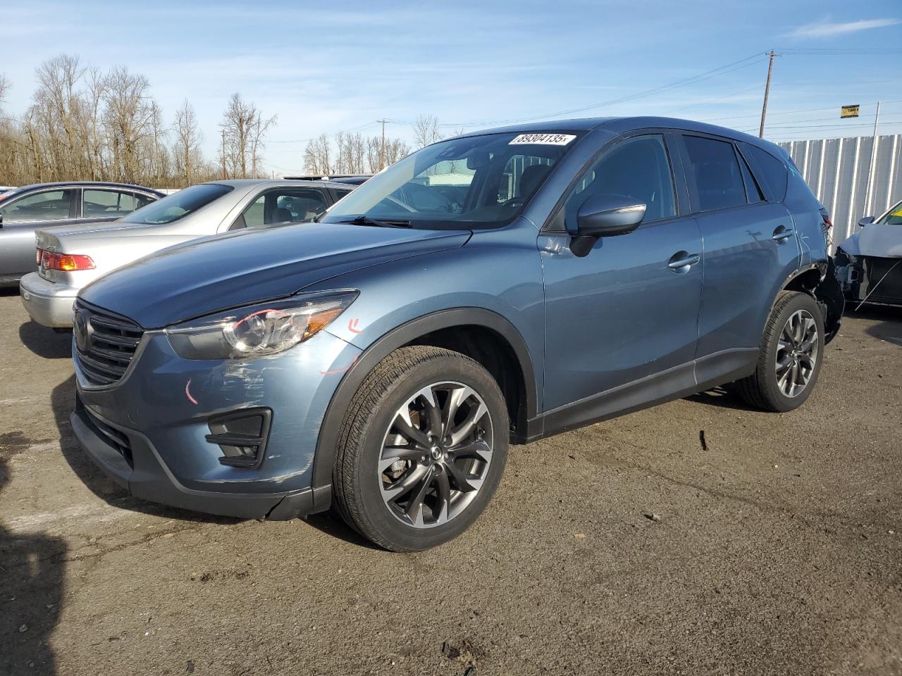 2016 Mazda CX-5 - Image 1