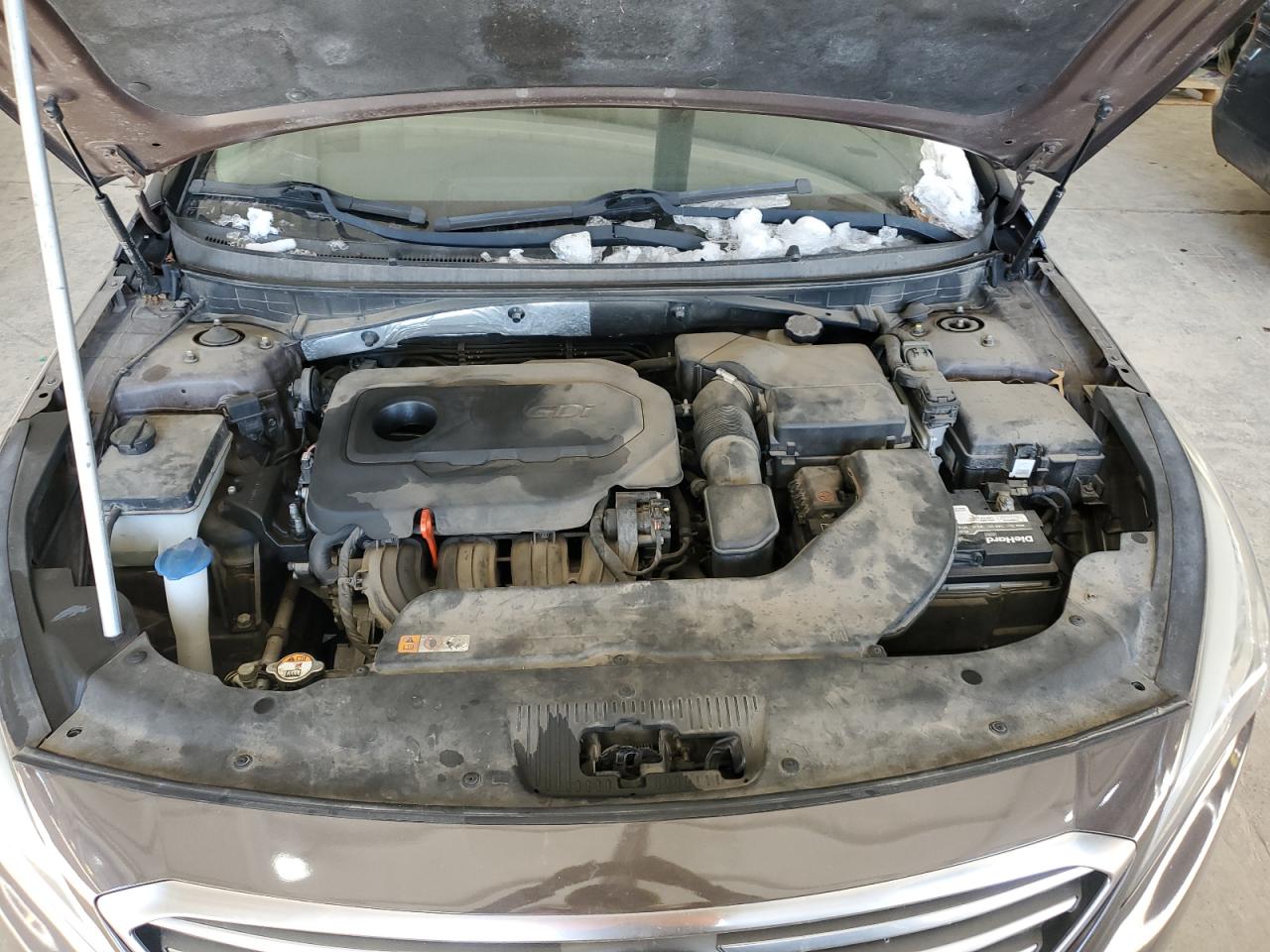 2015 Hyundai Sonata - Image 11