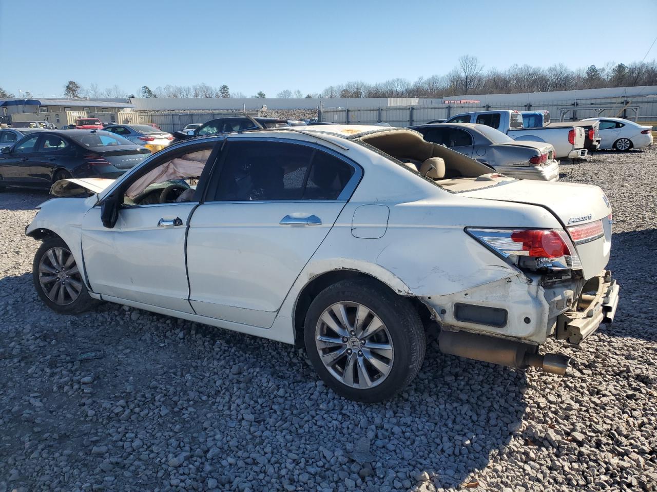 2012 Honda Accord - Image 2