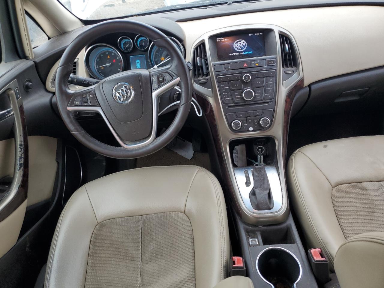 2012 Buick Verano - Image 8