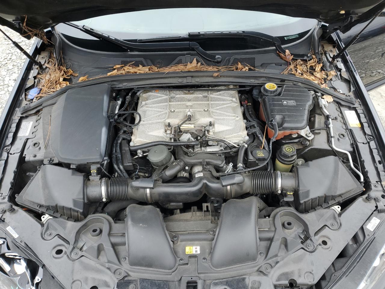 2013 Jaguar Xf Supercharged VIN: SAJWA0HE3DMS83159 Lot: 87364194