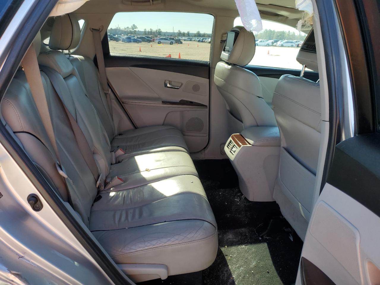 2011 Toyota Venza VIN: 4T3BK3BB8BU048525 Lot: 88944295