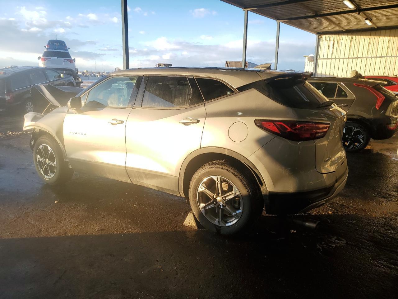 2023 Chevrolet Blazer - Image 2