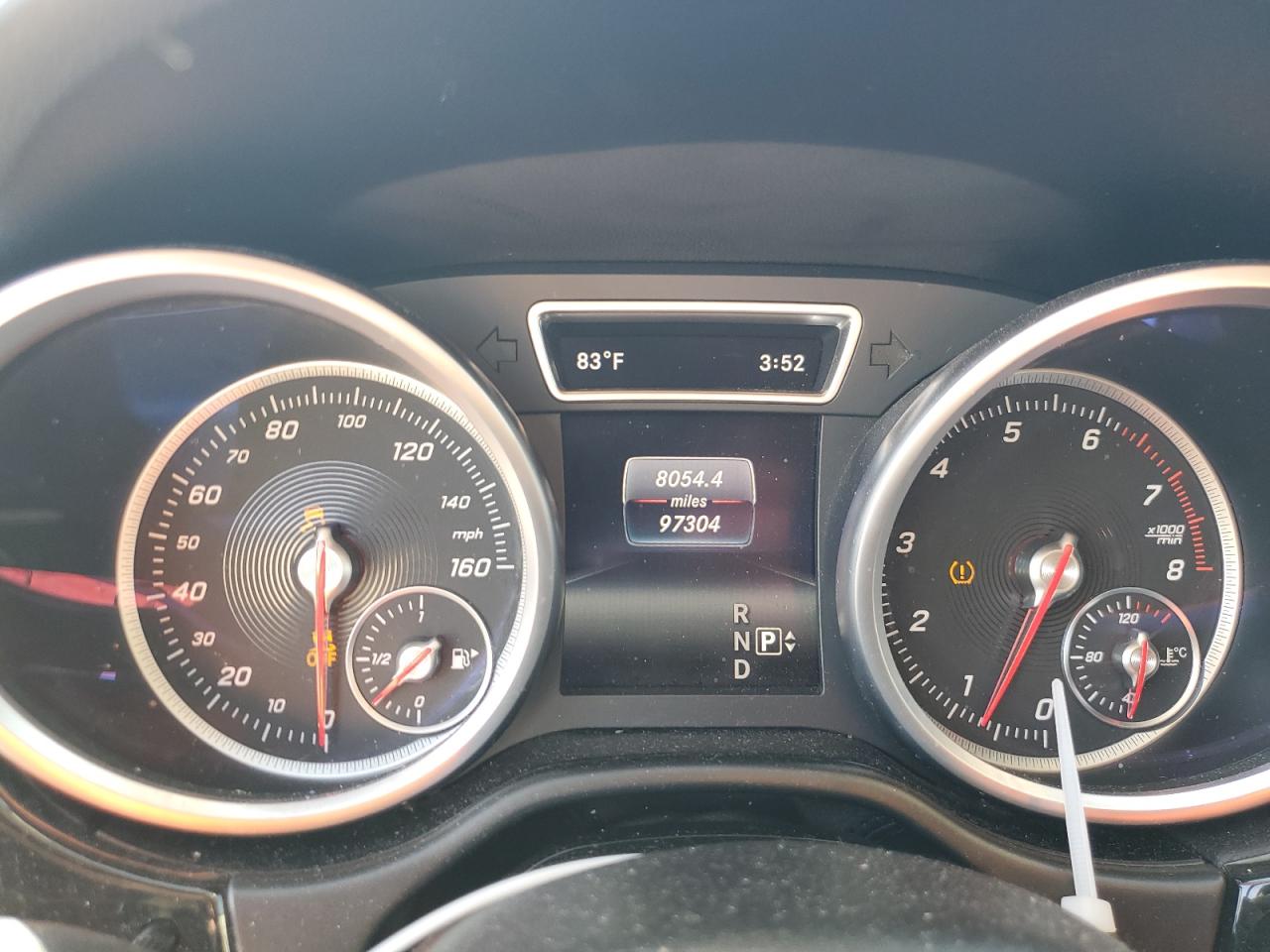 2016 Mercedes-Benz GLE - Image 9