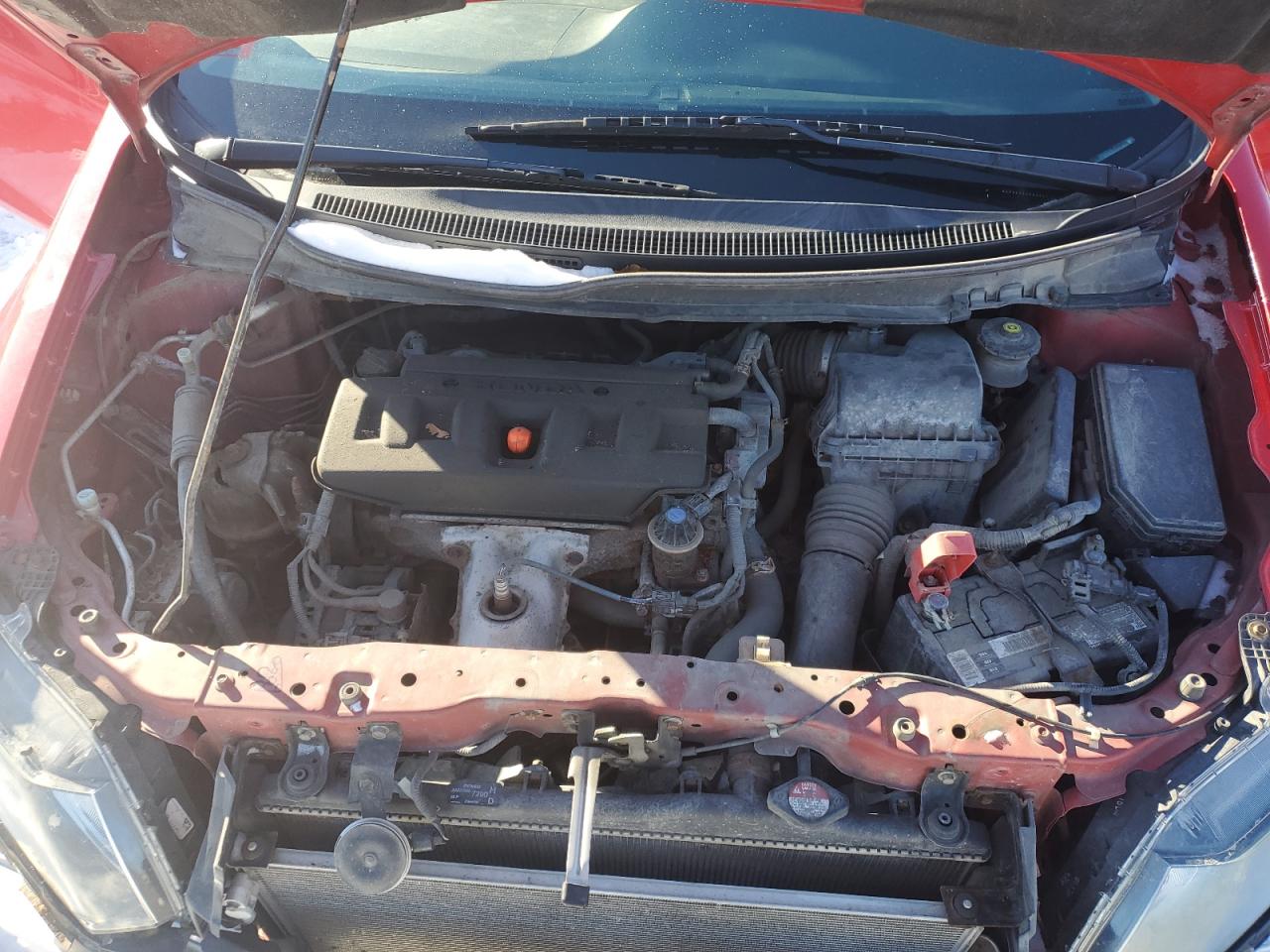 2012 Honda Civic - Image 11