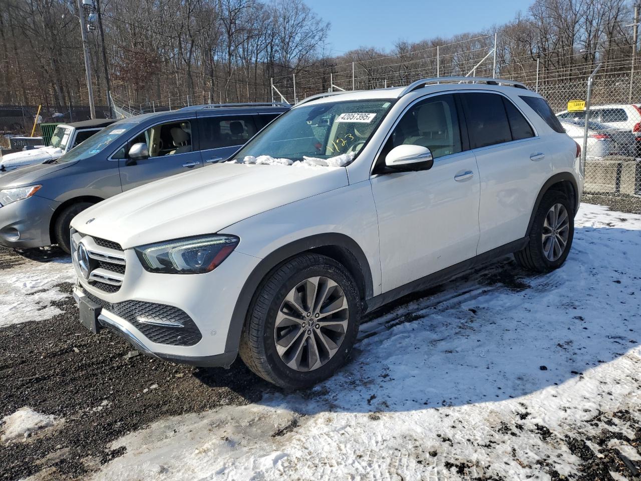 2020 Mercedes-Benz GLE - Image 1