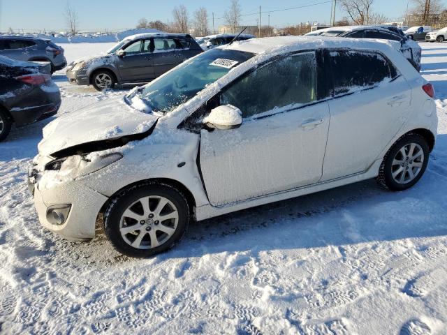 2011 Mazda Mazda2 