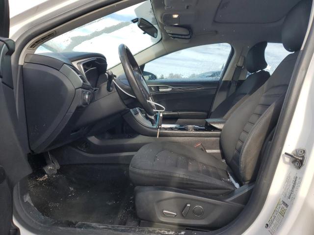  FORD FUSION 2016 Biały