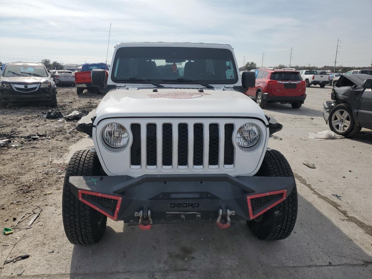 2021 Jeep Wrangler - Image 5