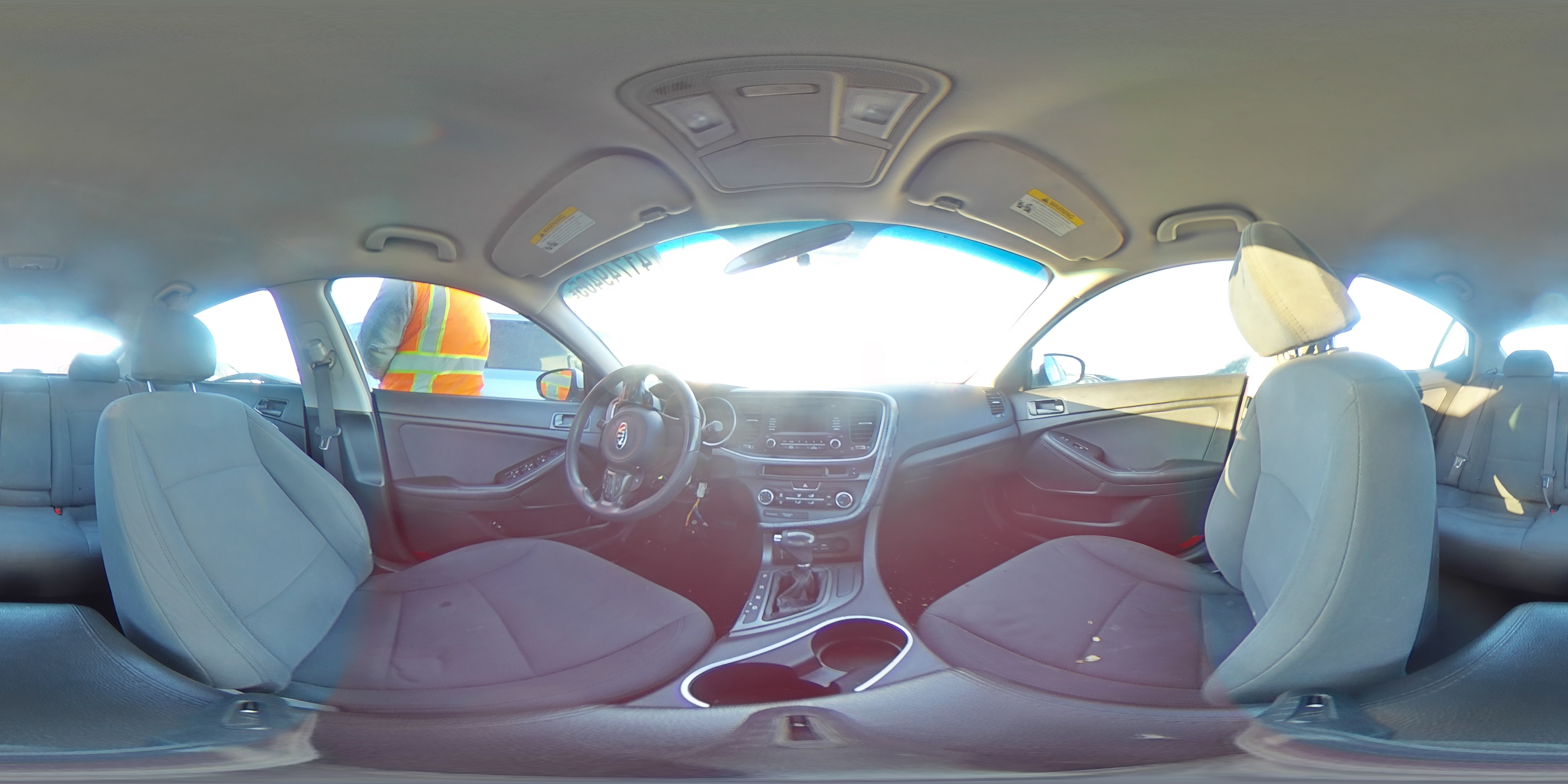 2015 Kia Optima - Image 13