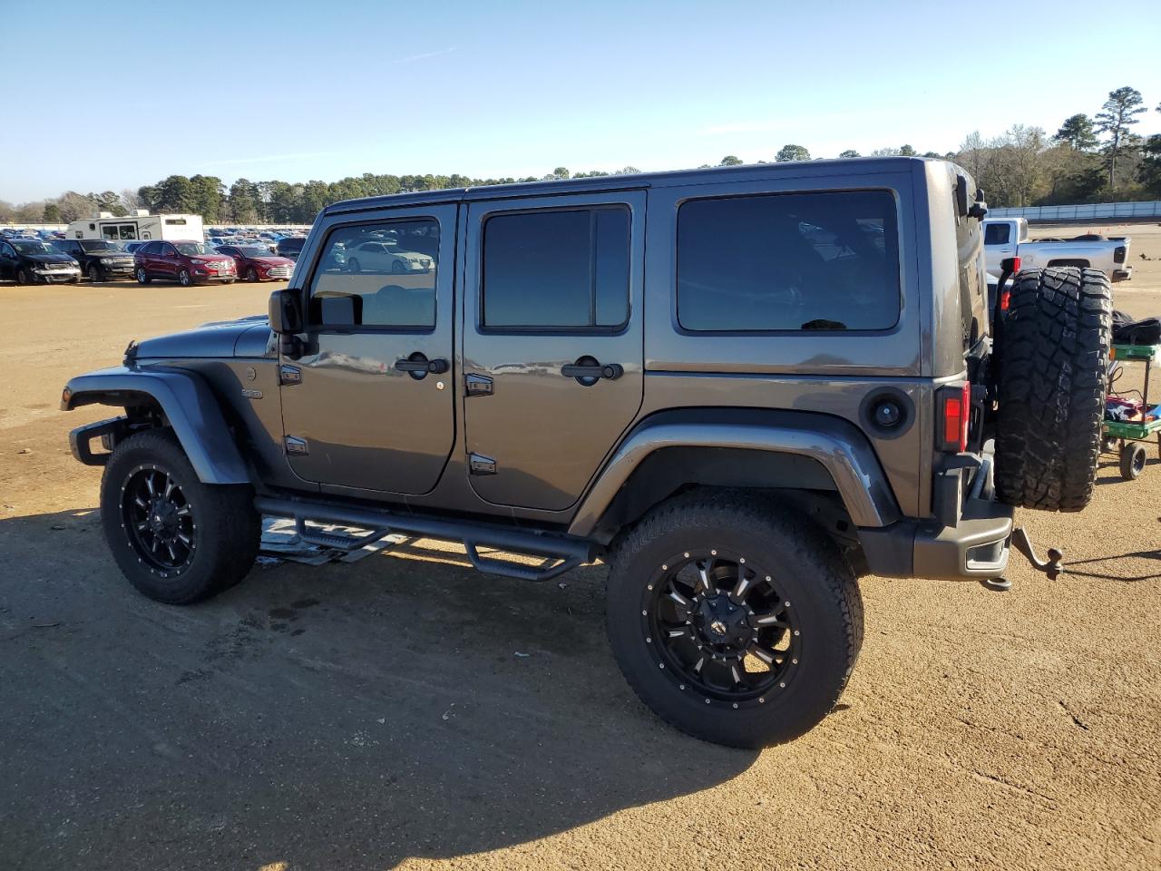 2017 Jeep Wrangler - Image 2