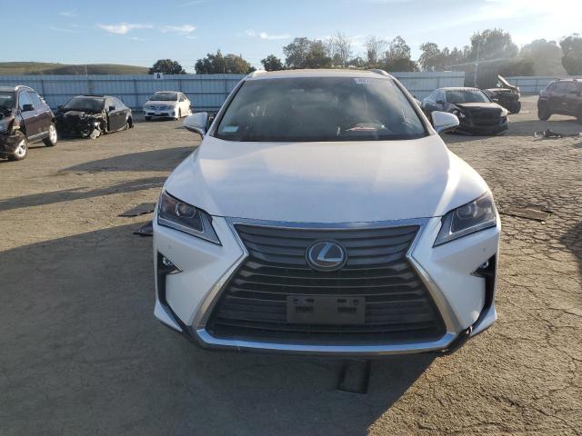  LEXUS RX350 2017 Белы