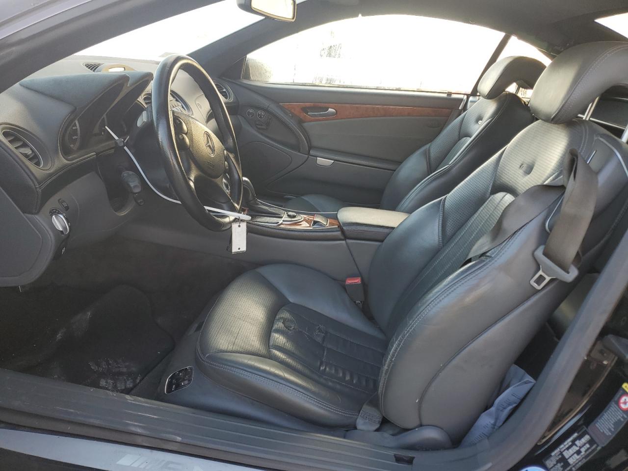 2003 Mercedes-Benz SL-klasse - Image 7