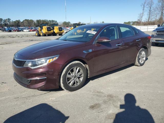 2018 Kia Optima Lx