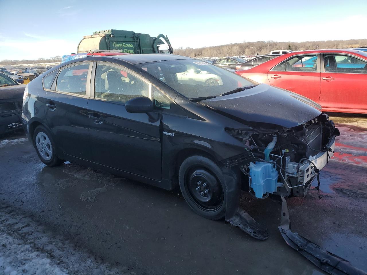2011 Toyota Prius - Image 4