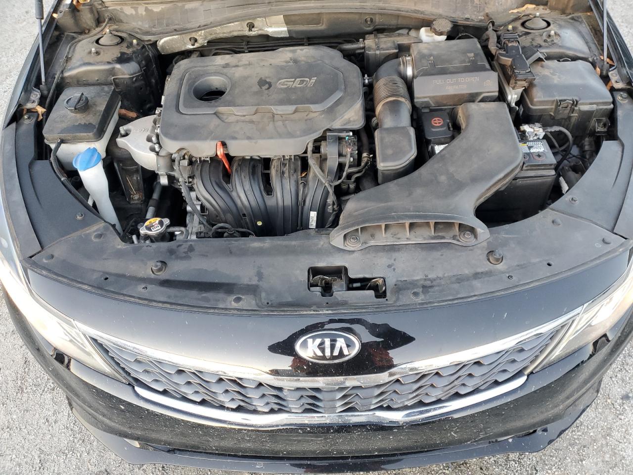 2020 Kia Optima - Image 11