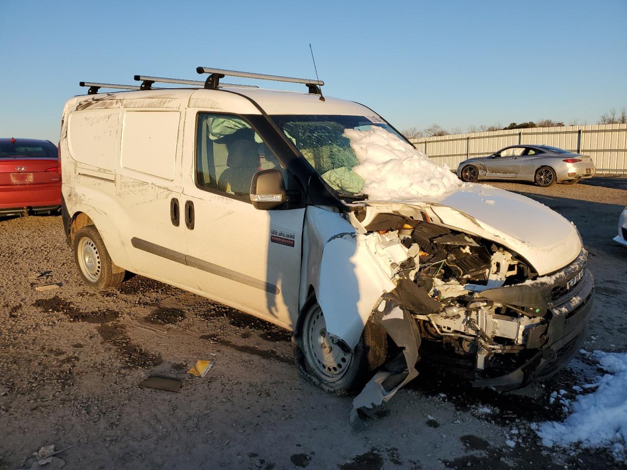 2019 RAM ProMaster City - Image 4