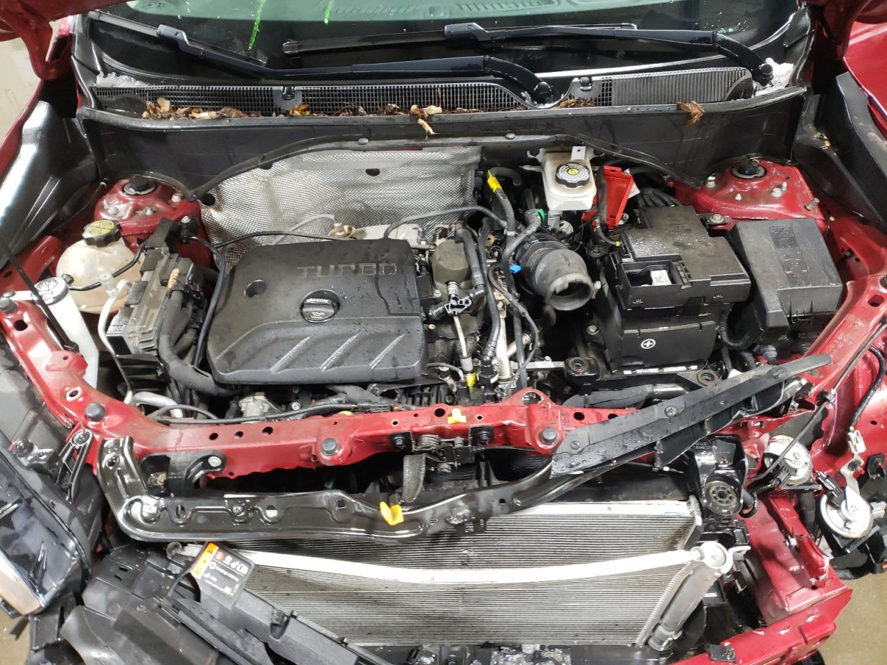 2020 Buick Encore - Image 11