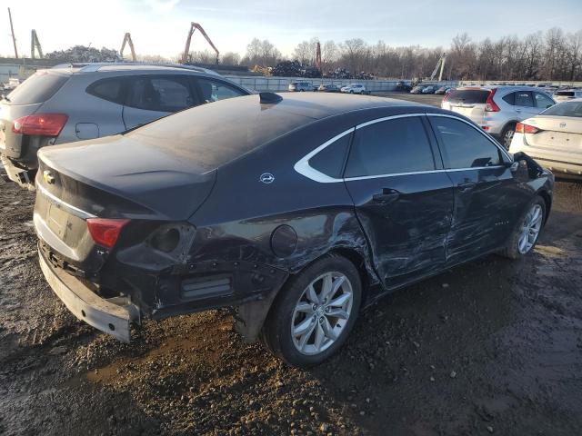 Седаны CHEVROLET IMPALA 2017 Черный