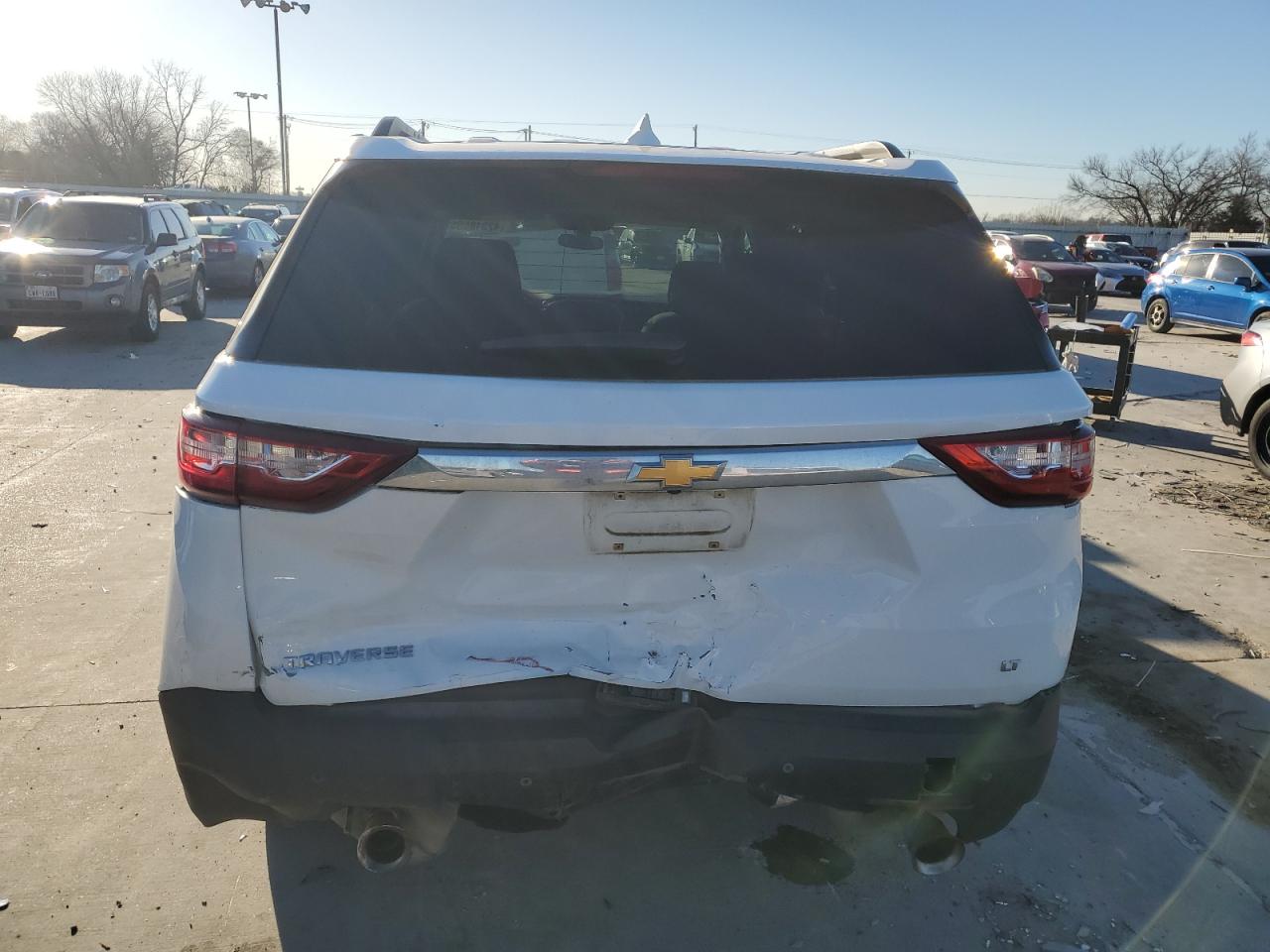 2019 Chevrolet Traverse - Image 6