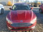 2018 Ford Fusion Se на продаже в Spartanburg, SC - Mechanical