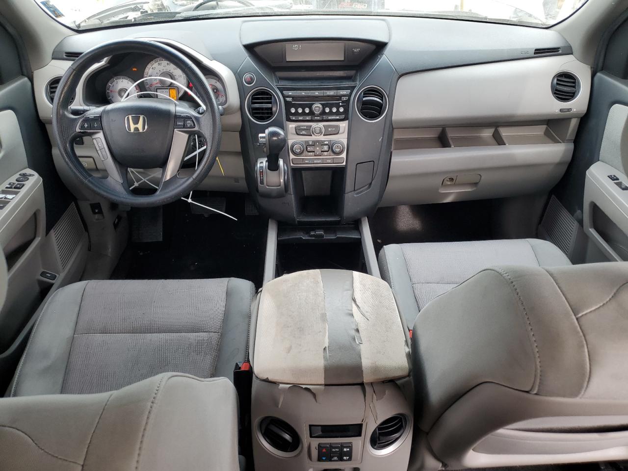2012 Honda Pilot - Image 8