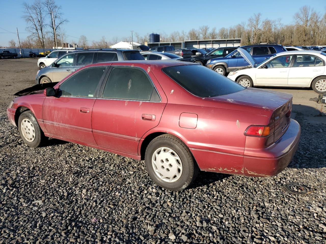 1998 Toyota Camry - Image 2