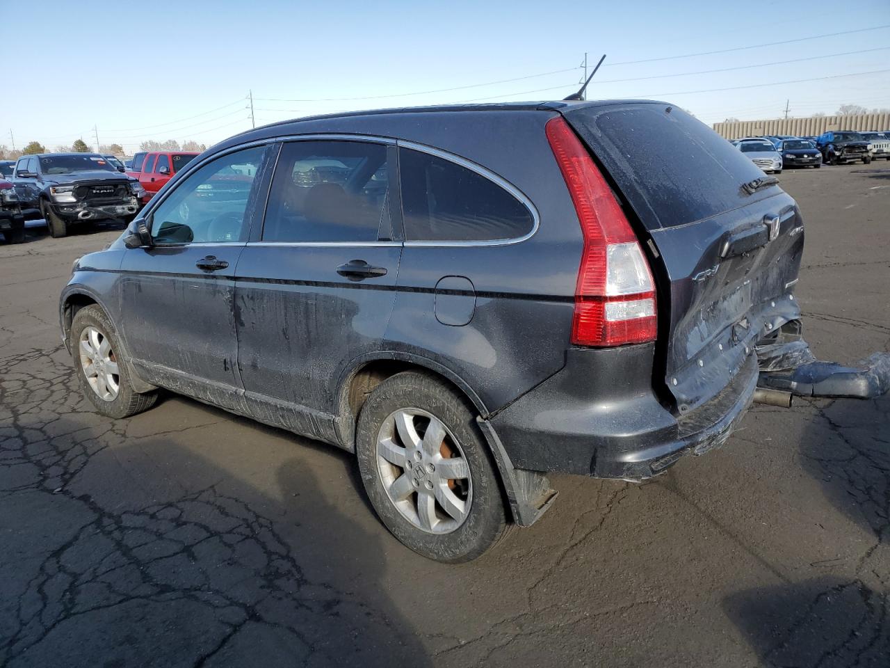 2011 Honda CR-V - Image 2