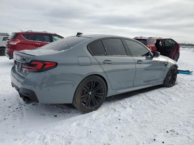 2021 BMW M5 