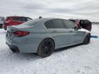 2021 BMW M5  à vendre chez Copart ON - OTTAWA