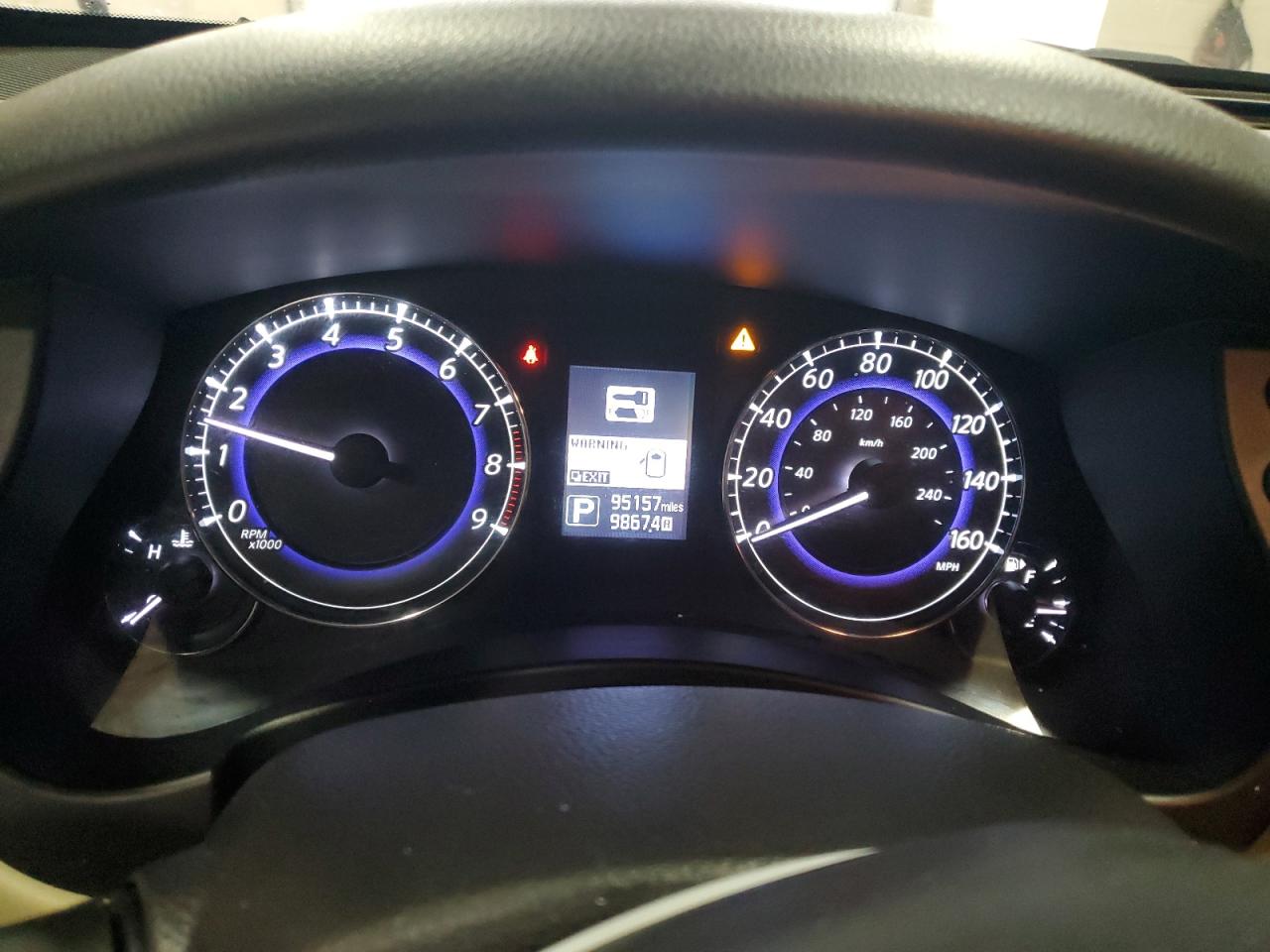 2016 Infiniti QX50 - Image 9