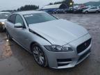 2016 JAGUAR XF R-SPORT for sale at Copart WISBECH