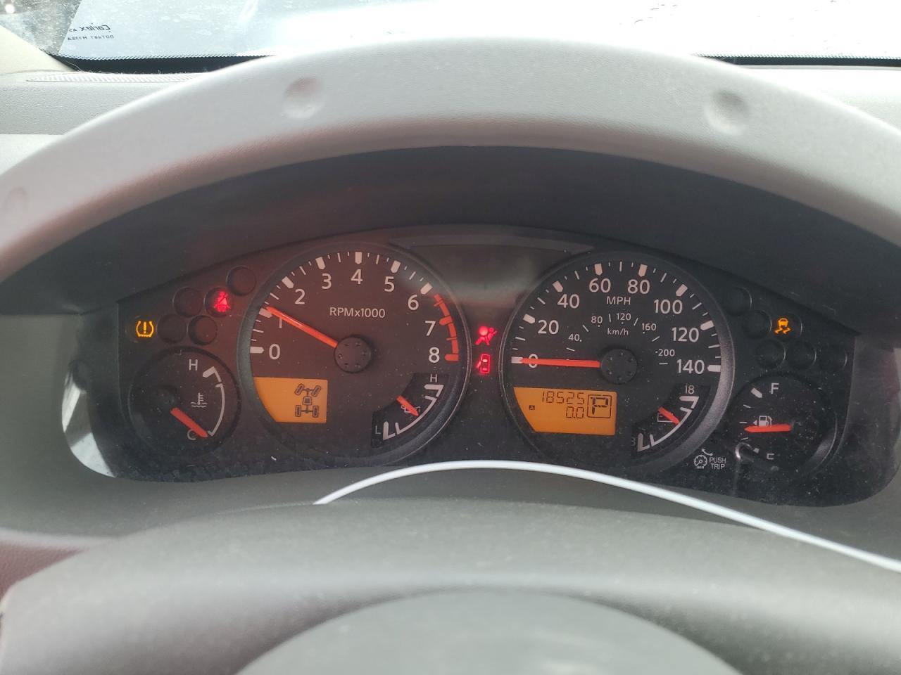 2017 Nissan Navara (Frontier) - Image 9