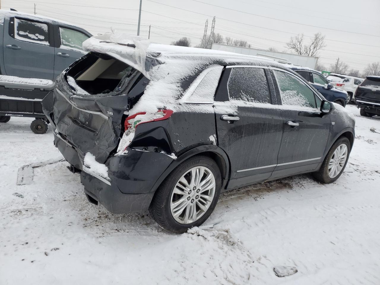 2017 Cadillac XT5 - Image 3