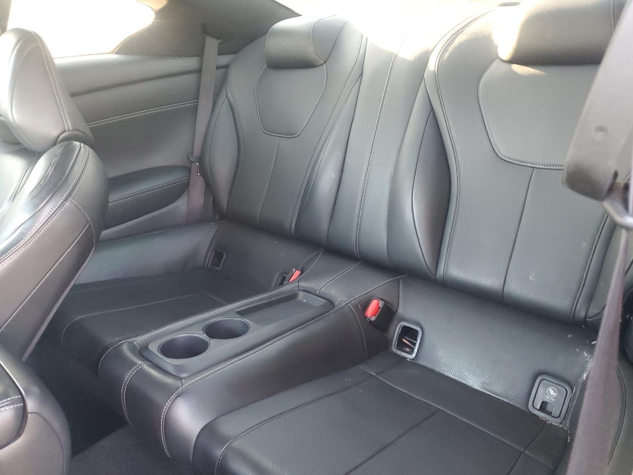 2017 Infiniti Q60 - Image 10