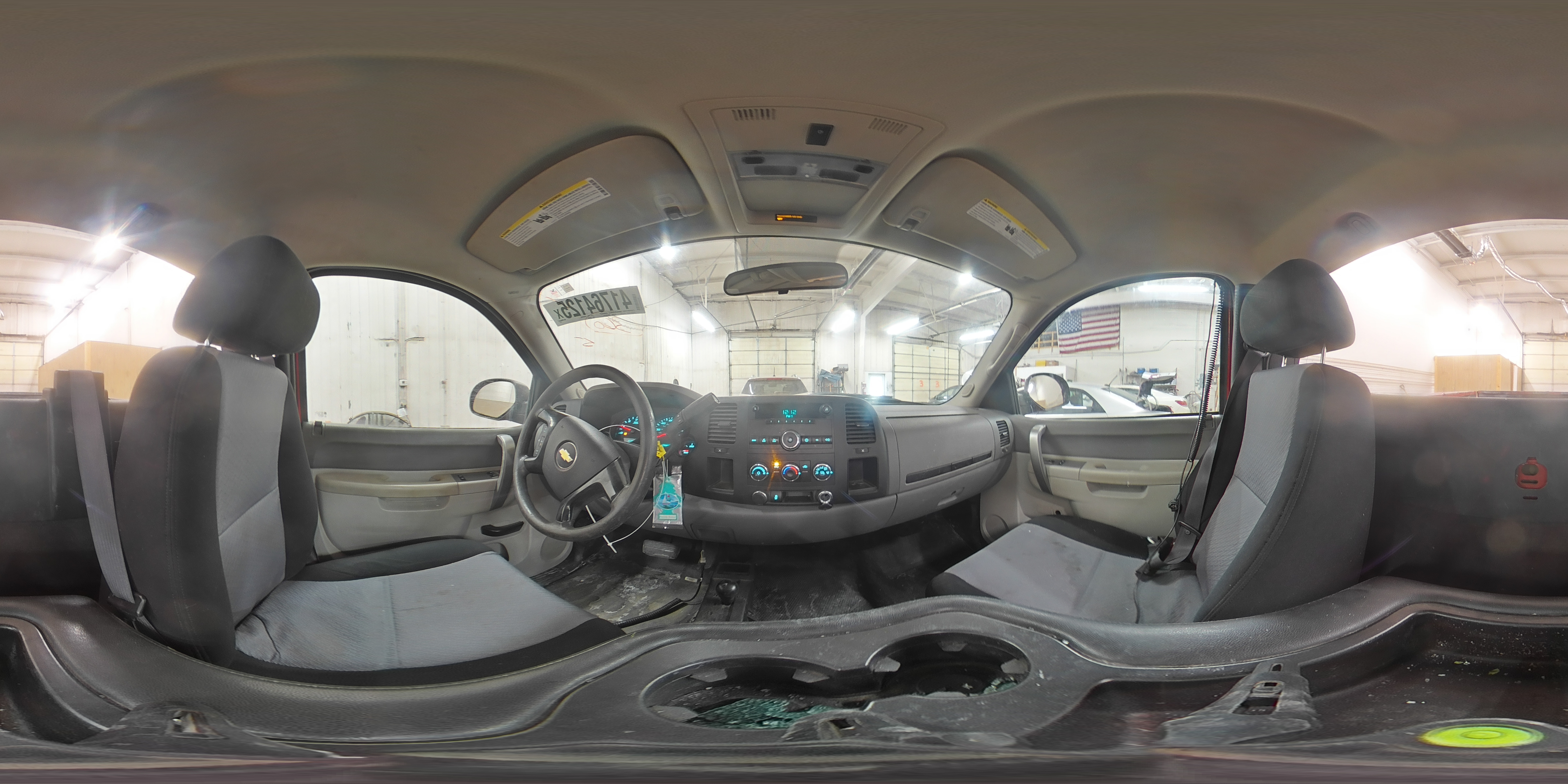 2012 Chevrolet Silverado - Image 13