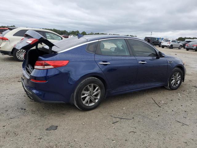  KIA OPTIMA 2019 Blue