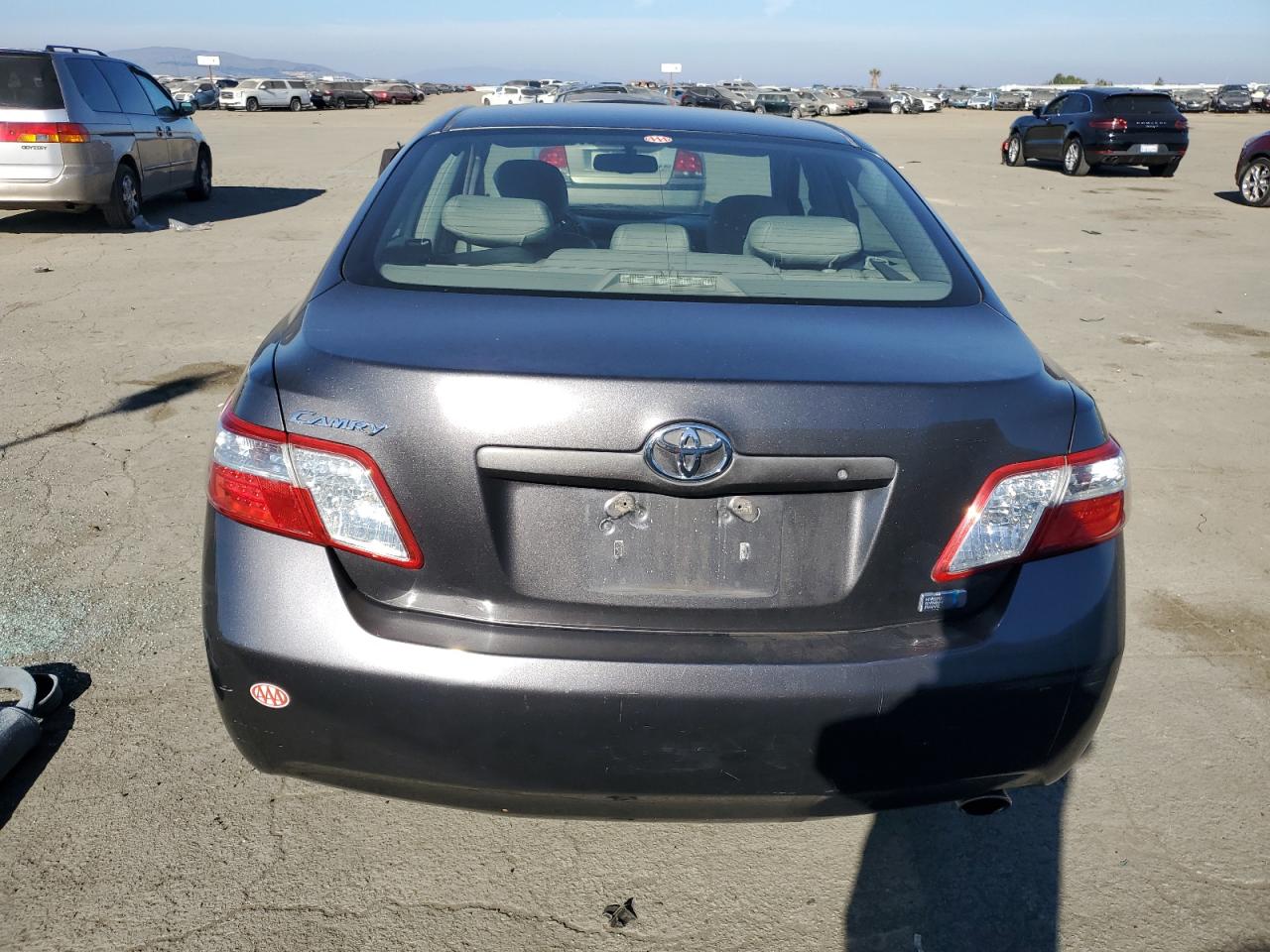 2007 Toyota Camry - Image 6