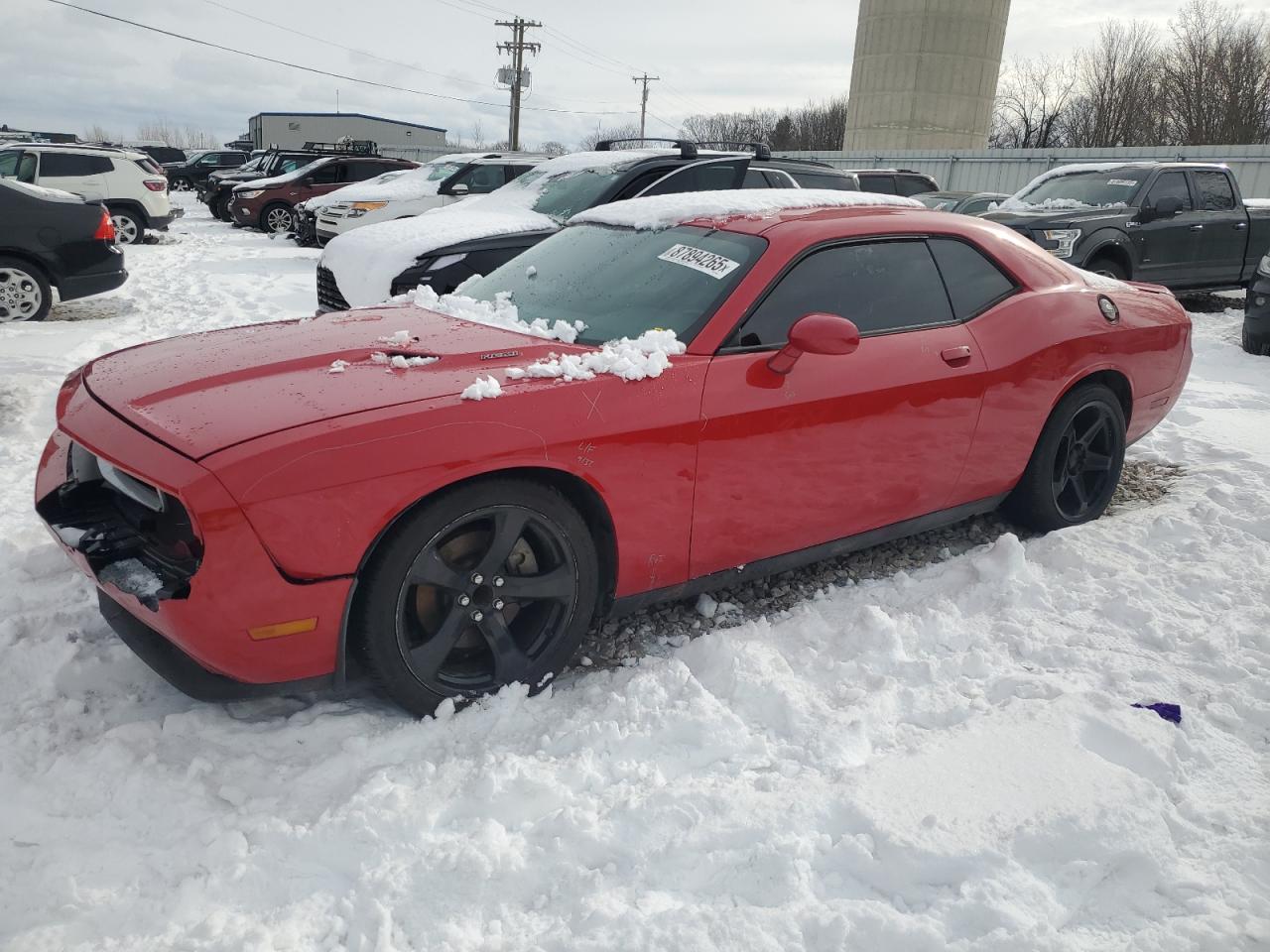 2013 Dodge Challenger - Image 1