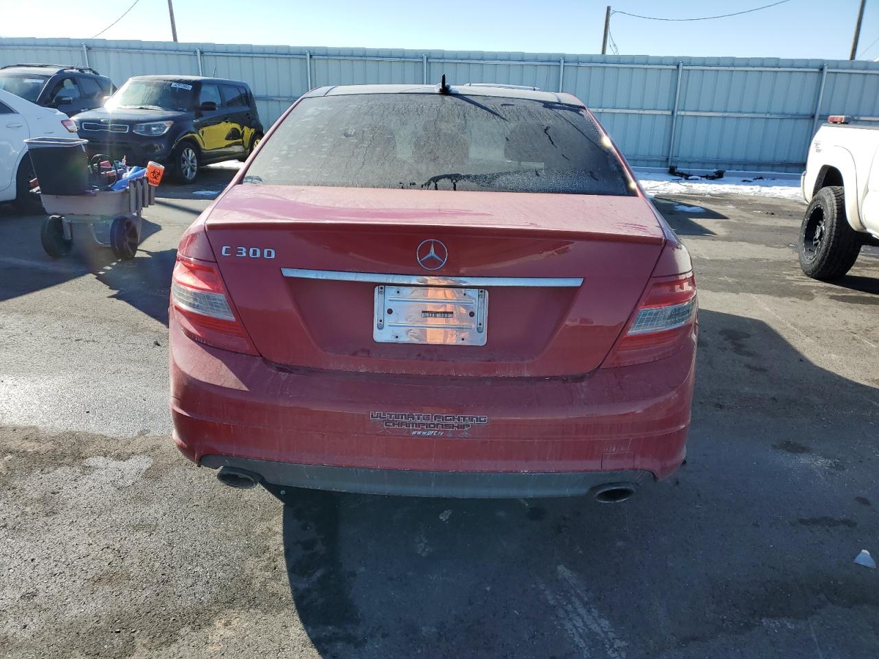 2011 Mercedes-Benz C-klasse - Image 6