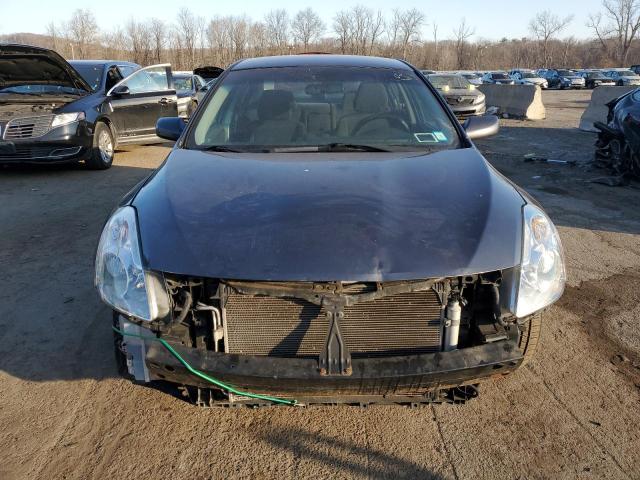  NISSAN ALTIMA 2012 Сharcoal